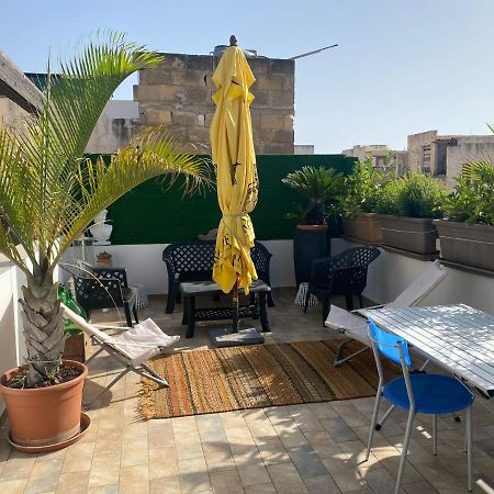 Ulivo Apartment Trapani Exterior foto